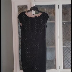 Women's Worthington black dress